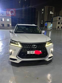 Lexus LX